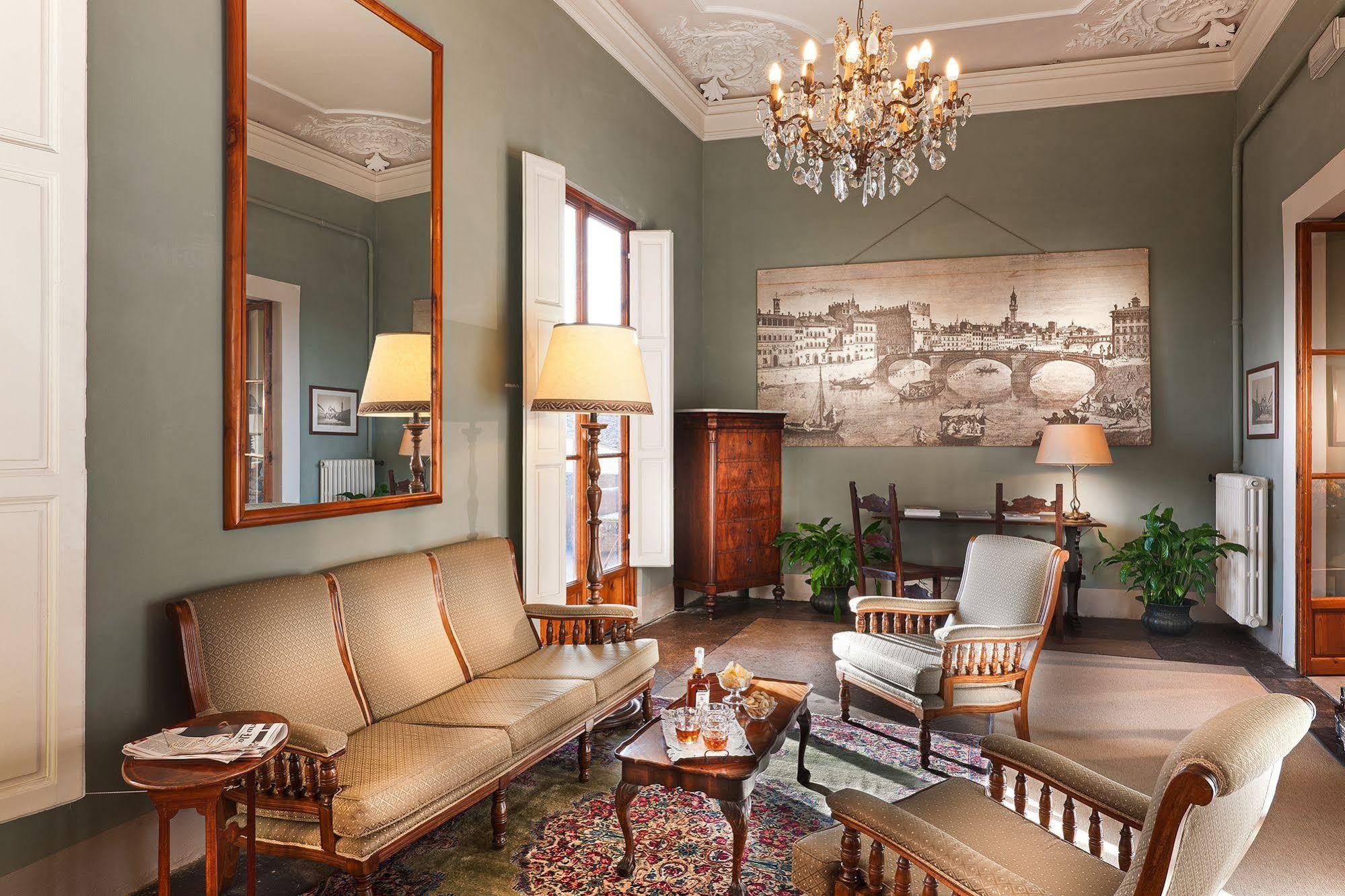 Hotel Palazzo Guadagni Florence Ngoại thất bức ảnh