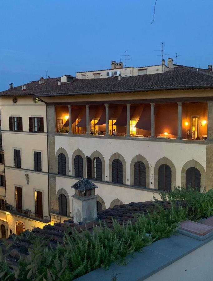Hotel Palazzo Guadagni Florence Ngoại thất bức ảnh