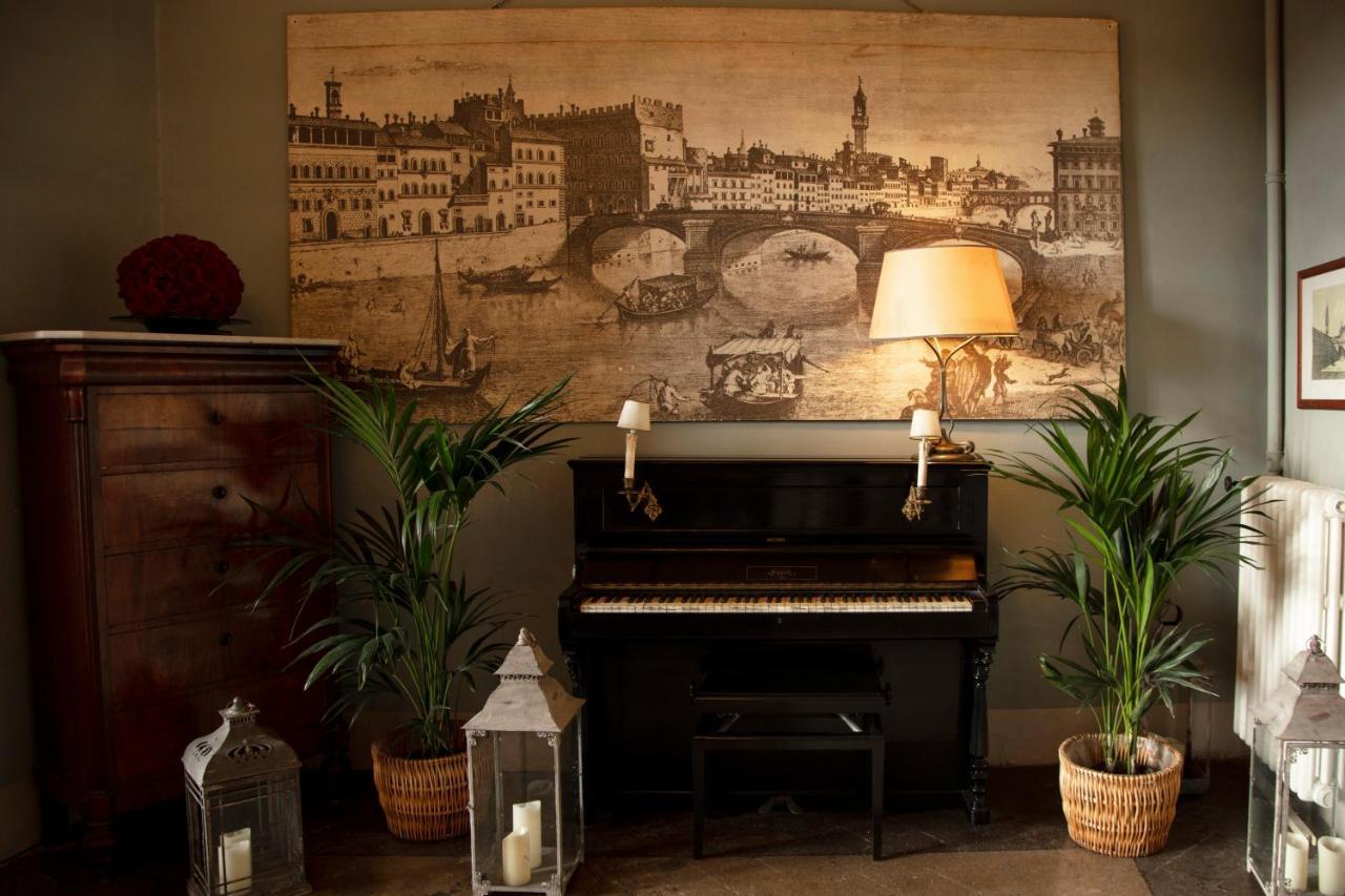 Hotel Palazzo Guadagni Florence Ngoại thất bức ảnh