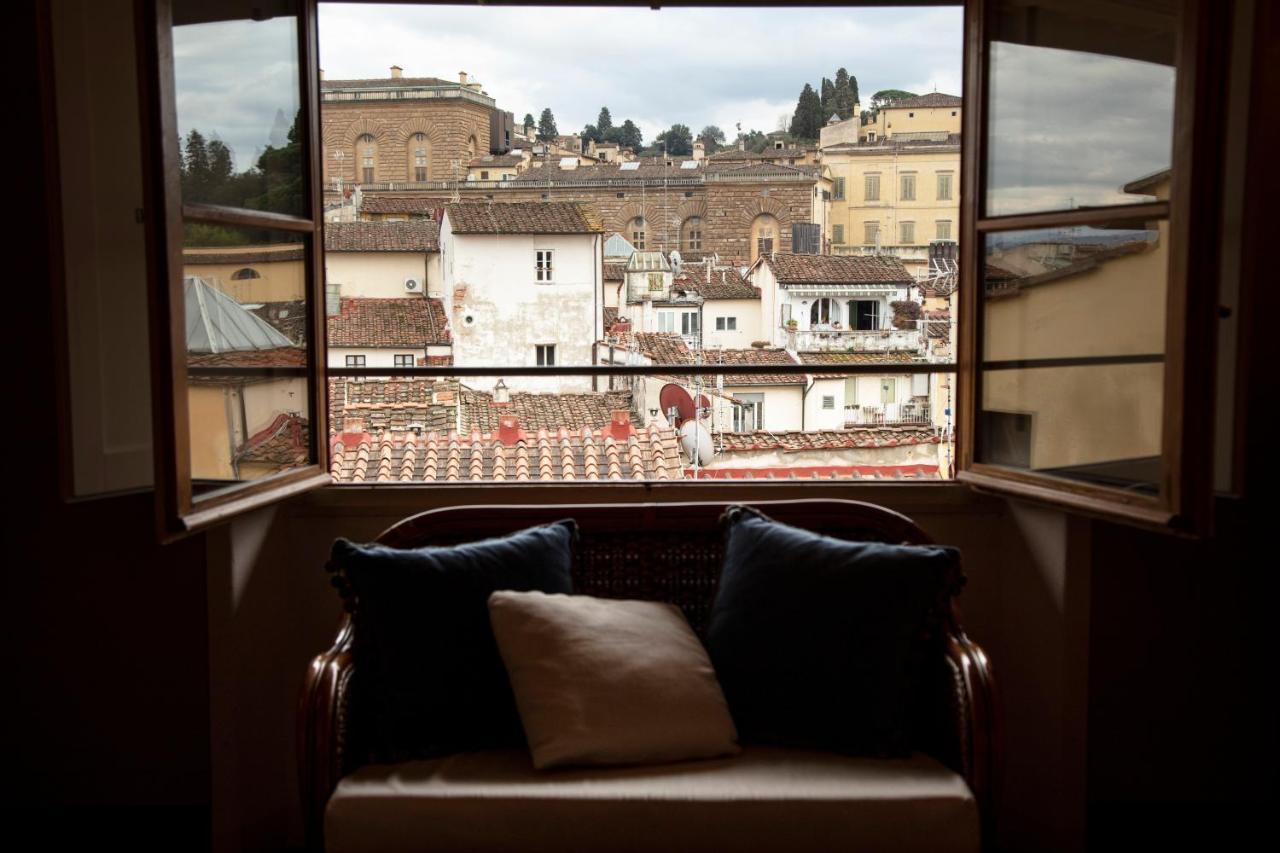 Hotel Palazzo Guadagni Florence Ngoại thất bức ảnh