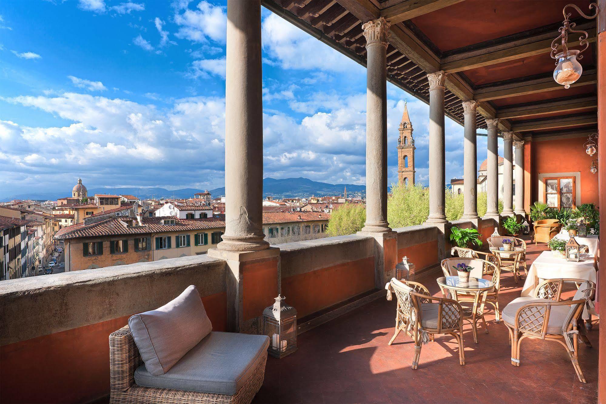 Hotel Palazzo Guadagni Florence Ngoại thất bức ảnh